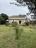 Zahrada ubytování Casa Les Roques
