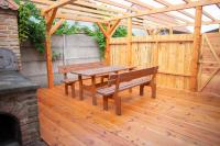 Patio nebo venkovní prostory v ubytování Amenity Apartmány Perná