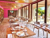 Εστιατόριο ή άλλο μέρος για φαγητό στο Coulibri Ridge