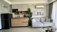 Půdorys ubytování Naiharn Sea Condominium