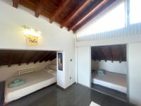Posteľ alebo postele v izbe v ubytovaní -MalagaSunApts- Private Terrace Studio