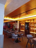 Et opholdsområde på Milmari resort N12