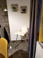 Posedenie v ubytovaní Studio Apartman PlanB, self CHECK IN