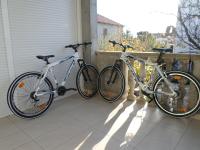 Jazda na bicykli v okolí ubytovania Apartments & Rooms Tea