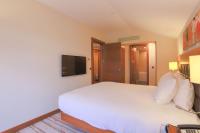 Postel nebo postele na pokoji v ubytování Hilton Garden Inn Eskisehir