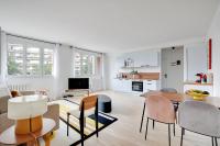 Plan piętra w obiekcie Smart Inn Paris Expo Porte de Versailles 4 personnes