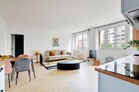 Plan piętra w obiekcie Smart Inn Paris Expo Porte de Versailles 4 personnes