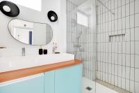 Plan piętra w obiekcie Smart Inn Paris Expo Porte de Versailles 4 personnes