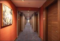 Půdorys ubytování Ramada by Wyndham Istanbul Alibeykoy