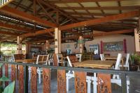 En restaurant eller et andet spisested på Koh Ngai Kaimuk Thong Resort