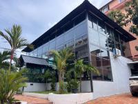 Budova, kde se penzion nachází