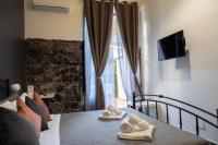 A television and/or entertainment centre at B&B Verga