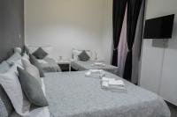 A bed or beds in a room at B&B Verga