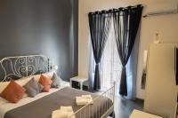 A bed or beds in a room at B&B Verga