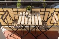 A balcony or terrace at B&B Verga