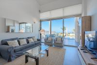 Posezení v ubytování Villa Elisabetta, Luxury Villa with Heated Pool Ocean View in Adeje, Tenerife