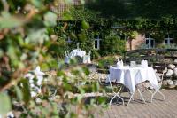 Zahrada ubytování Hotel Kolonieschänke