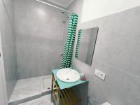 Koupelna v ubytování Apartamentos Carrillo 7