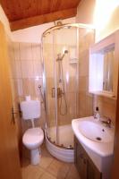 Koupelna v ubytování Apartments with parking spaces Borje, Peljesac - 12507