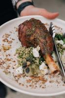 Mâncare la sau în apropiere de această cabană