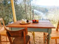 Půdorys ubytování Treehouse Stvořidla