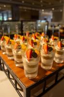 Jídlo v hotelu nebo okolí