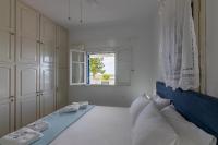 Postel nebo postele na pokoji v ubytování Villa SK