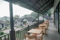 Ban công/sân hiên tại Ikigai Retreat Moc Chau