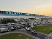 Půdorys ubytování Fortune Plaza Hotel, Dubai Airport