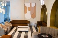 Posezení v ubytování Sam Royal Hotel