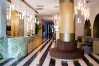 Půdorys ubytování Sam Royal Hotel