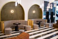 Posezení v ubytování Sam Royal Hotel