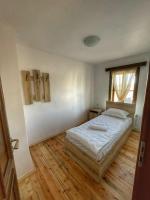 Postel nebo postele na pokoji v ubytování Ралчевата къща
