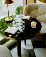 Posezení v ubytování Villa Dahlia