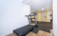 Posilňovňa alebo fitness centrum v ubytovaní Cozy Home In Privlaka