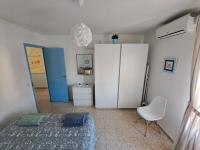 Postel nebo postele na pokoji v ubytování Duplex en Huelva a 15 minutos en coche de las mejores playas de España