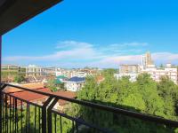Balkón nebo terasa v ubytování Huahin City View