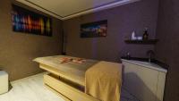 A bed or beds in a room at Endless Art Hotel-Special Category