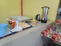 Jídlo v rezortu nebo okolí