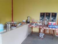 Jídlo v rezortu nebo okolí