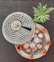 Jídlo v penzionu nebo okolí