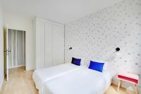Plan piętra w obiekcie Smart Inn Paris Expo Porte de Versailles 4 personnes