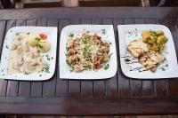 Galeriebild der Unterkunft Хотел "Русенски лом" in Koshov