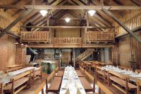 Restaurace v ubytování Penzion Pivovar Vraník