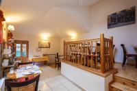 Půdorys ubytování Hotel Maltezský Kříž