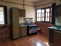 Kuchyň nebo kuchyňský kout v ubytování 3BR Cosy Apartment near 5A, New Cairo Families Only