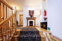 Půdorys ubytování Hotel Maltezský Kříž