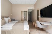 Postel nebo postele na pokoji v ubytování Best Western Plus Hotel Odense