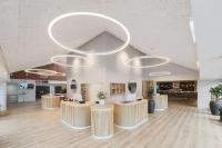 Vstupní hala nebo recepce v ubytování Best Western Plus Hotel Odense