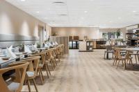 Restaurace v ubytování Best Western Plus Hotel Odense